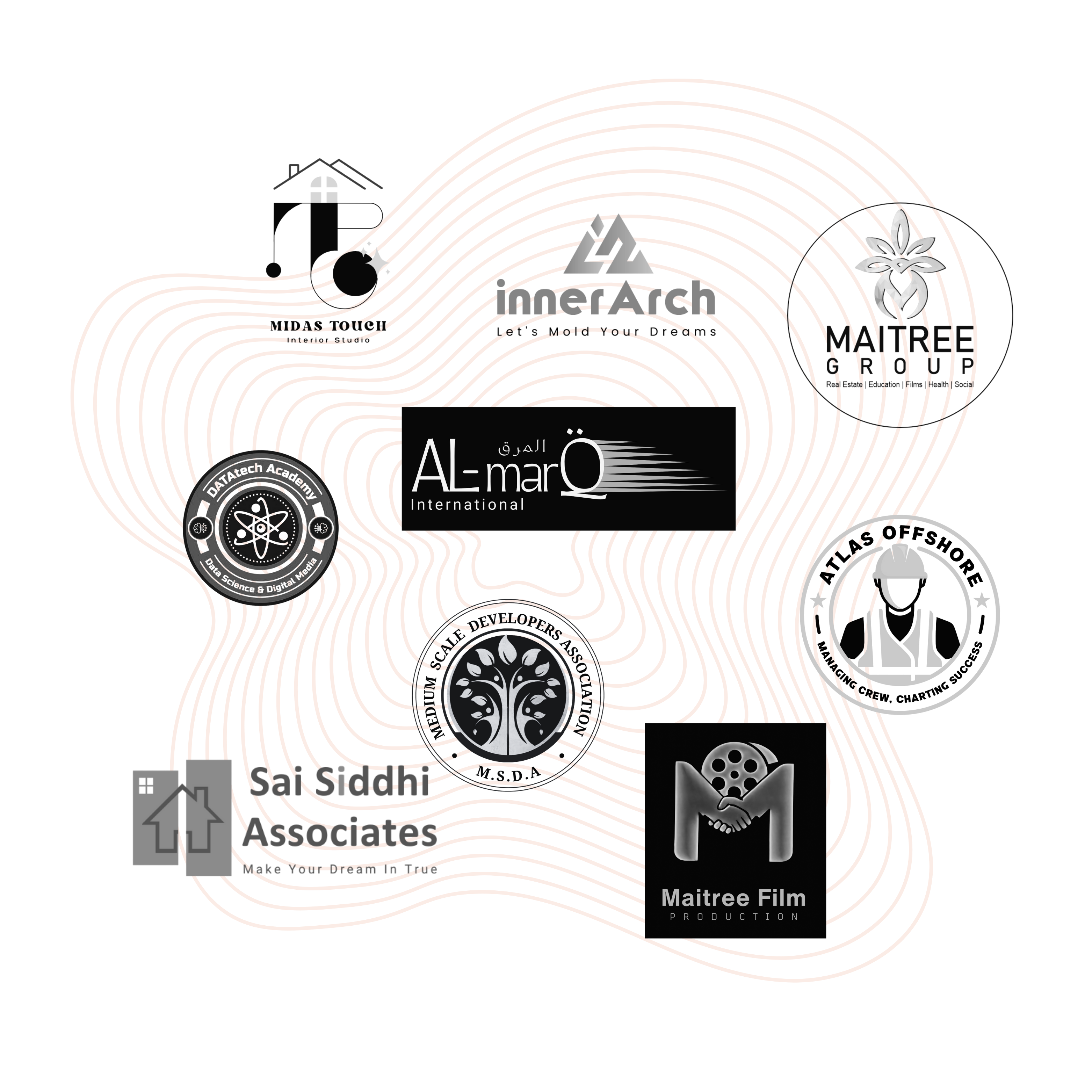 Selected Clients & Partners